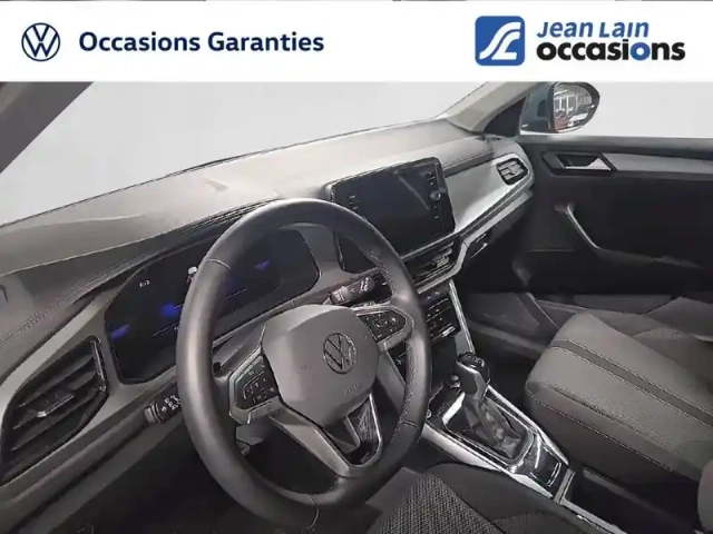 Volkswagen T-Roc 1.5 tsi evo2 150 start/stop dsg7 — photo 13