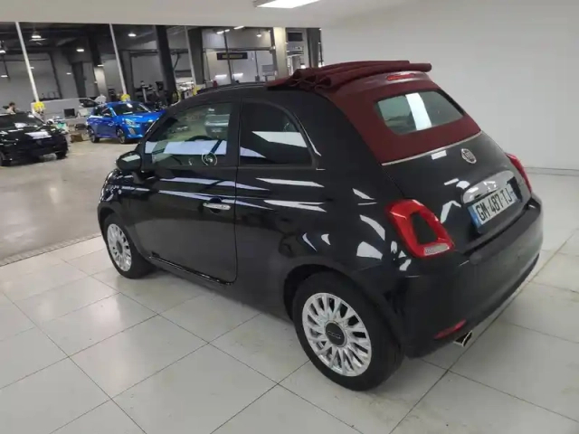 Fiat 500 c 1.0 70 ch hybride bsg s/s — photo 4