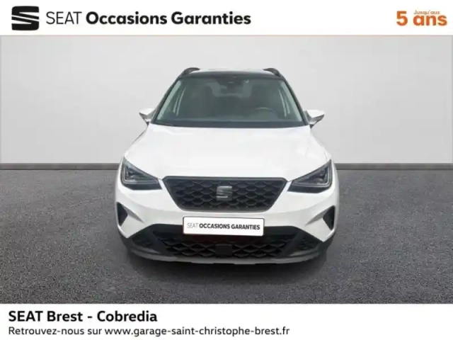 Seat Arona 1.0 ecotsi 95ch start/stop urban euro6d-t — photo 2