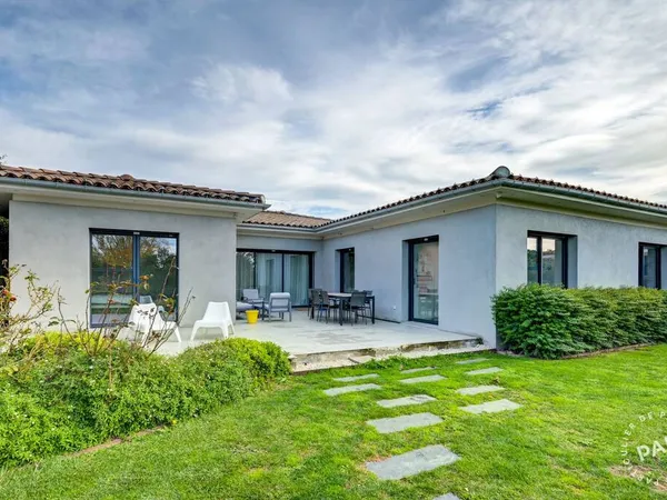Maison 5 pièces 170 m²