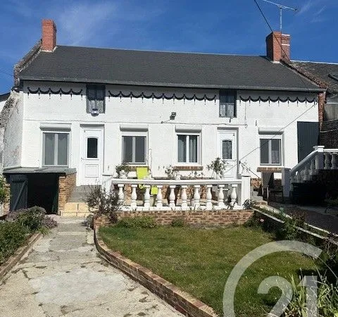 Maison 3 pièces 90 m²