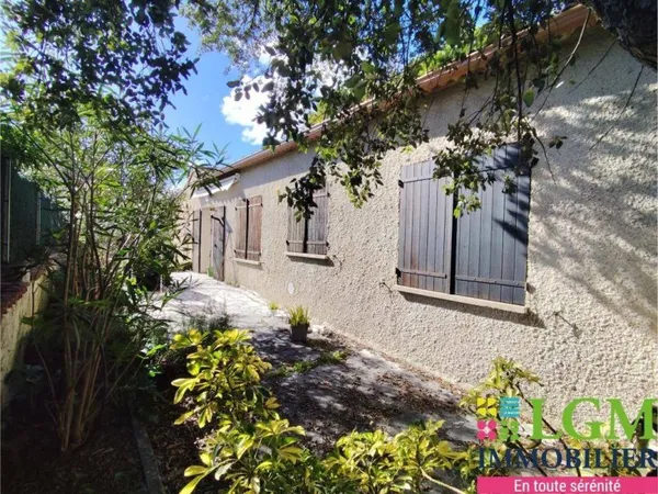 Maison 3 pièces 103 m²