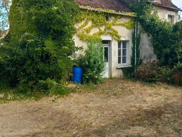 Vends corps de ferme à restaurer
