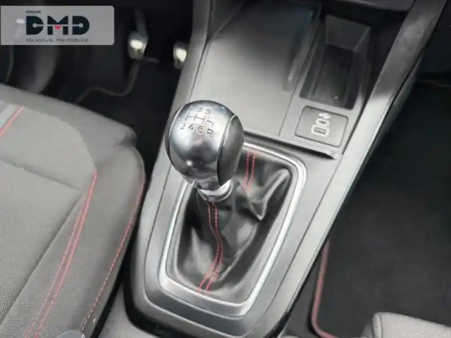 Ford Puma 1.0 ecoboost hybrid 125ch st-line s&amp;s — photo 8