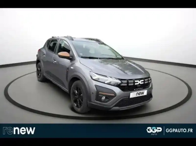 Dacia Sandero 1.0 eco-g 100ch stepway extreme -24 — photo 8
