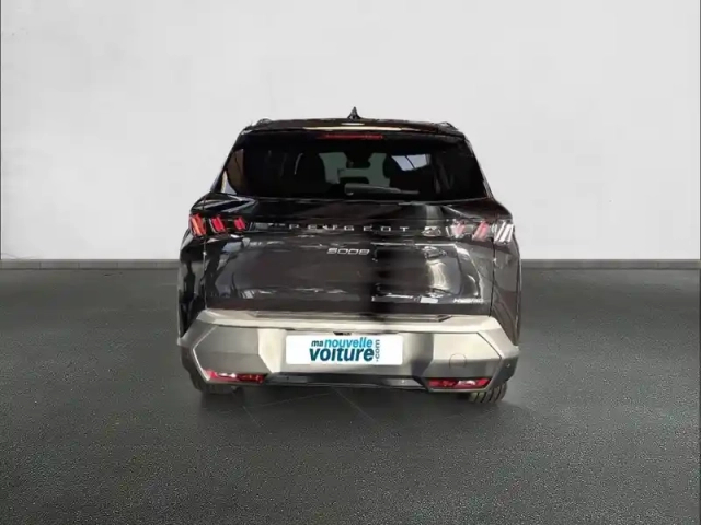 Peugeot 5008 hybrid 145 e-dcs6 — photo 5
