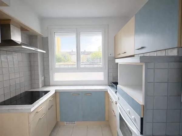 Appartement 3 pièces 58 m²