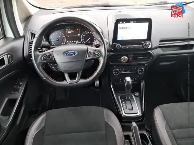 Ford Ecosport 1.0 ecoboost 125ch st-line bva6 euro6.2 — photo 15