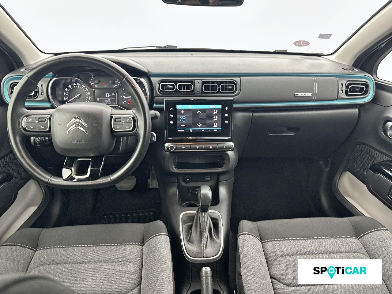 Citroën C3 1.2 puretech 110ch s&s shine eat6 — photo 8
