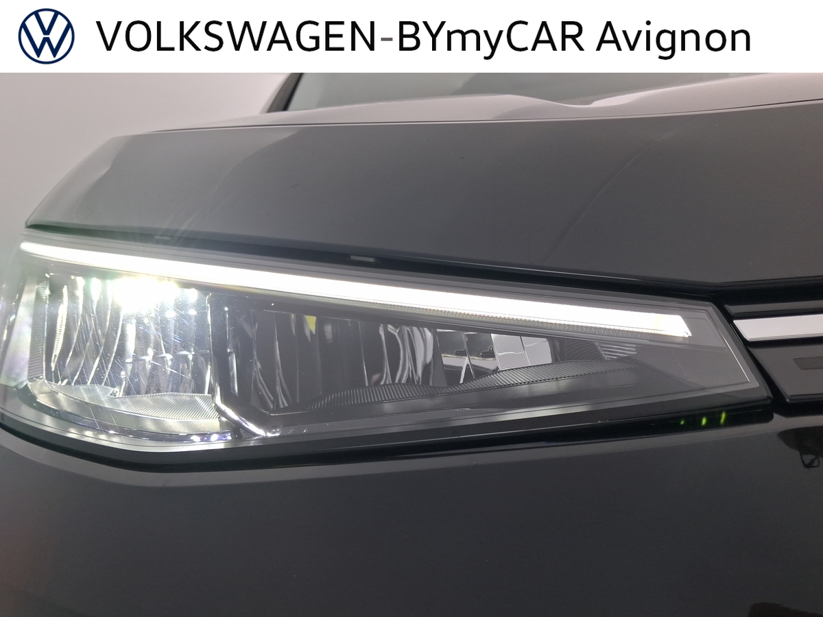 Volkswagen T-Roc 1.5 eTSI EVO2 Hybrid 116 ch DSG7 — photo 35