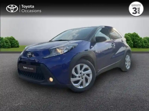Toyota Aygo X 1.0 vvt-i 72ch design s-cvt