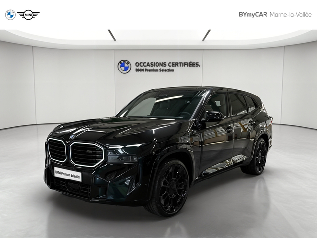 BMW XM 653 ch BVA8