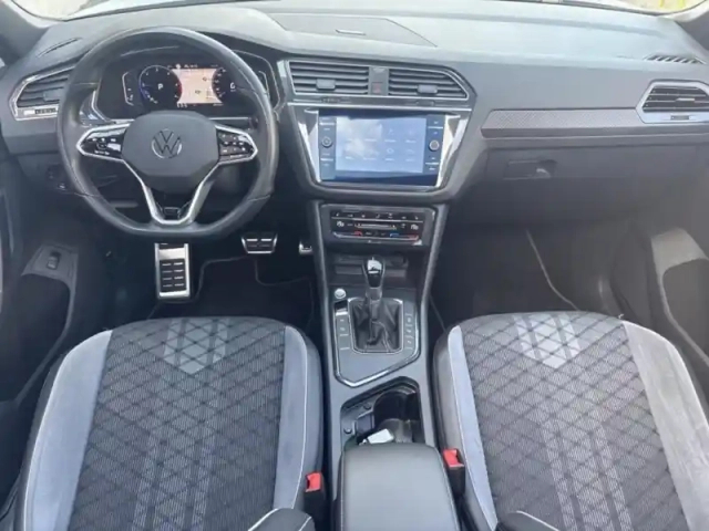 Volkswagen Tiguan 2.0 tdi 150ch r-line dsg7 — photo 9