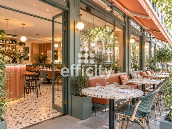 Fonds de commerce 130 m²