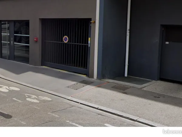 Parking/box Villeurbanne