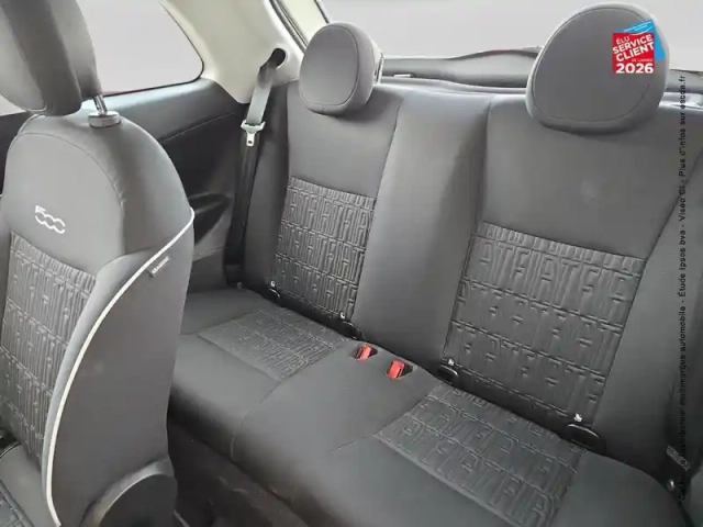 Fiat 500 e 95ch action — photo 11
