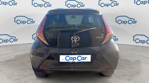 Toyota Aygo 1.0 VVT-i 69 - X-Play – 2015 – 92256 km – Essence – Boîte Manuelle — photo 7