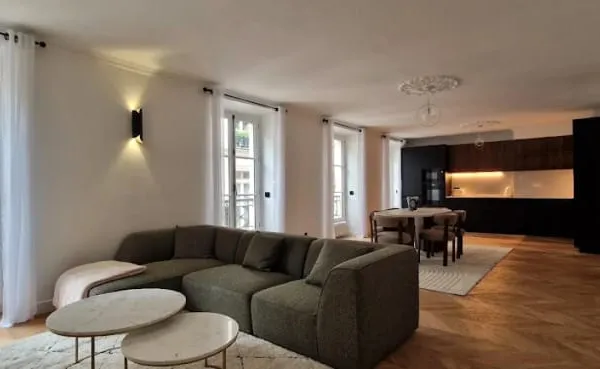 Appartement 3 pièces 90 m²
