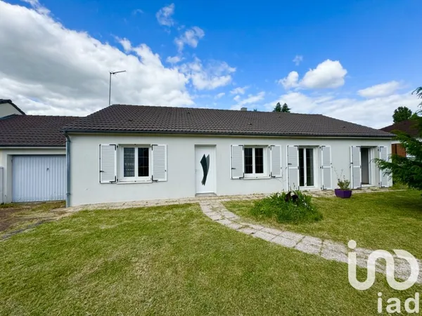 Maison 5 pièces 125 m²
