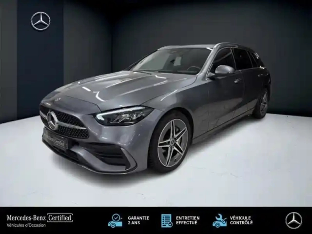 Mercedes Classe C 220 d break amg line