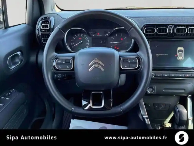 Citroën C3 Aircross puretech 130 s&amp;s eat6 — photo 14