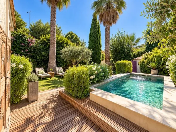 Maison de luxe 5 pièces 210 m²