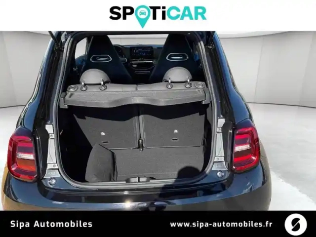Abarth 500 e 155 ch — photo 10