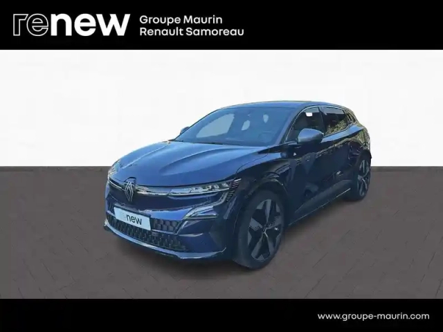 Renault Megane e-tech electric ev60 220ch techno super charge -c — photo 1