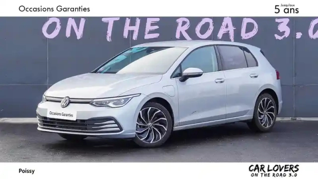 Volkswagen Golf 1.4 hybrid rechargeable opf 204 dsg6
