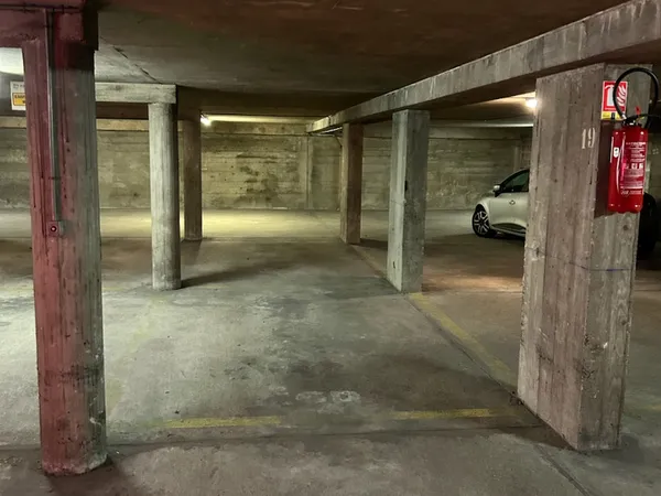 Vends parking 3m²