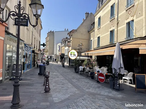 Appartement 3 pièces 53 m²