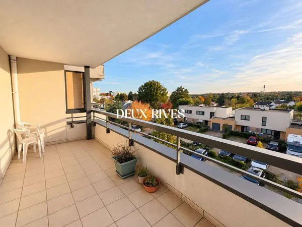 Appartement 4 pièces 84 m²