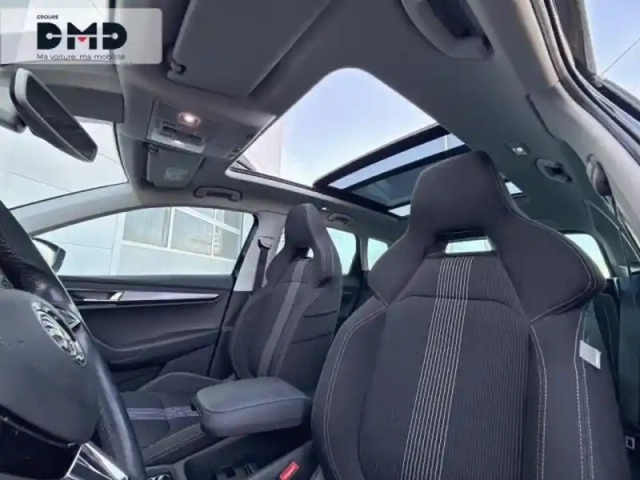 Skoda Karoq 2.0 tdi 150ch scr style 4x4 dsg — photo 14