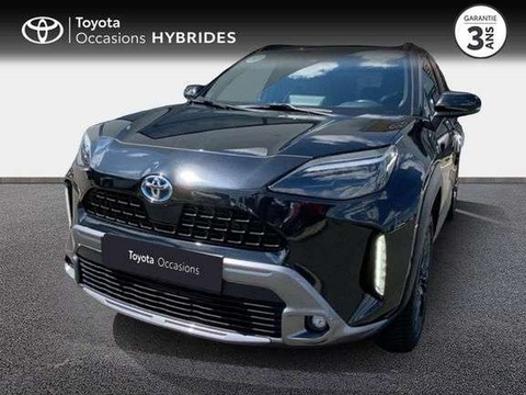 Toyota YARIS CROSS Toyota Yaris Cross 116h Trail + marchepieds MY22