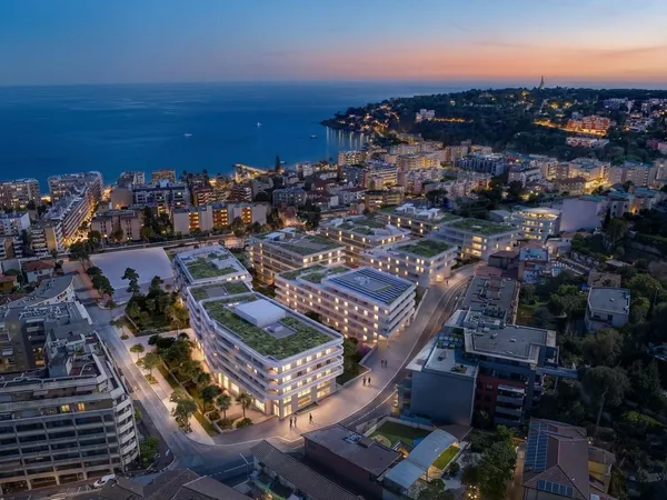 Architecture contemporaine et panoramas d'exception à Roquebrune-Cap-Martin