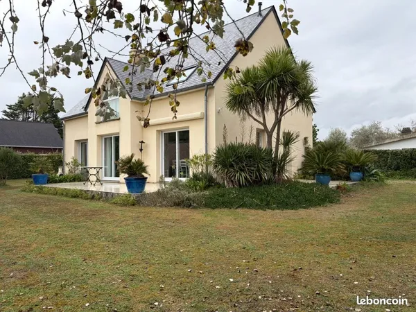 Pavillon 7 pièces 164 m²