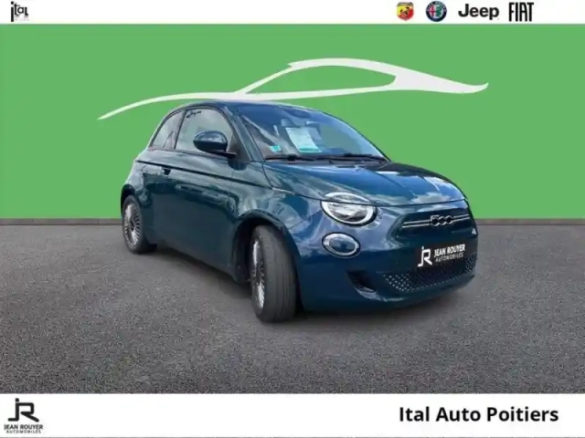 Fiat 500 fiat  e 95ch icône berline  23.8 kwh — photo 3