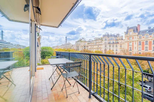 Appartement 70 m²