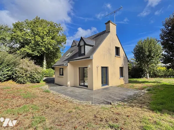 Maison 118 m²