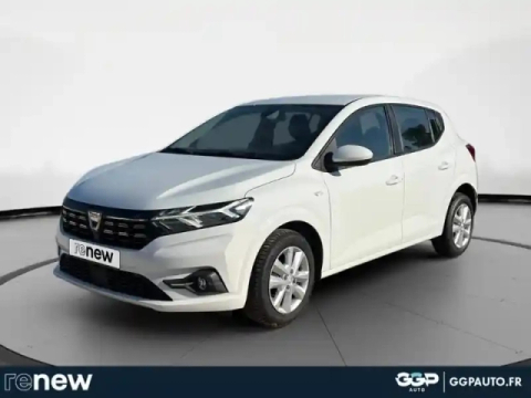 Dacia Sandero 1.0 tce 90ch expression cvt