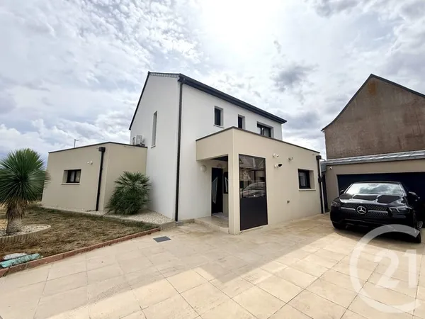 Maison 7 pièces 152 m²