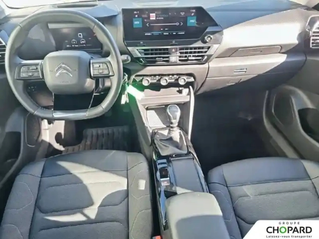 Citroën C4 puretech 130 s&amp;s bvm6 — photo 15