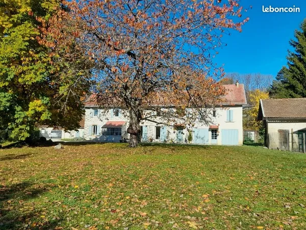 Maison à vendre