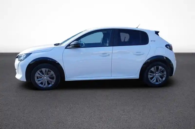Peugeot 208 electrique 50 kwh 136ch — photo 3