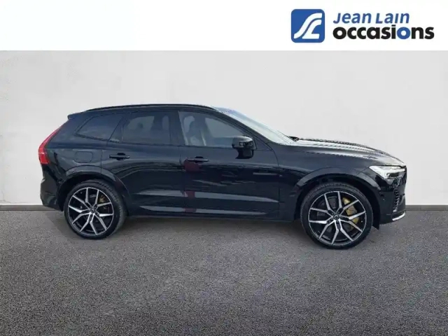 Volvo Xc60 t8 awd hybride rechargeable 310 ch+145 ch geartronic 8 — photo 4