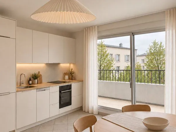 Appartement 55m2