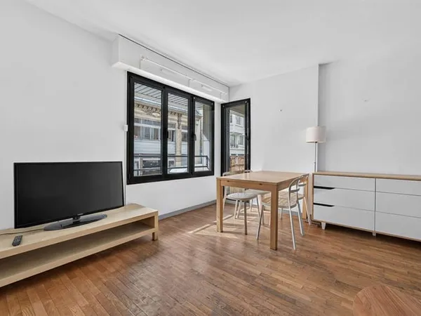 Appartement 2 pièces 39 m²