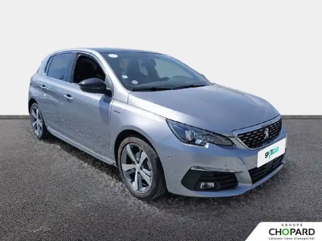 Peugeot 308 puretech 130ch s&amp;s eat8 — photo 3