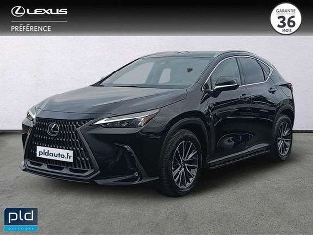 Lexus NX Lexus NX 450h+ Luxe 4WD MY24
