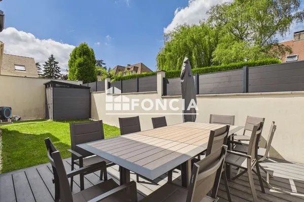 Maison 6 pièces 117 m²